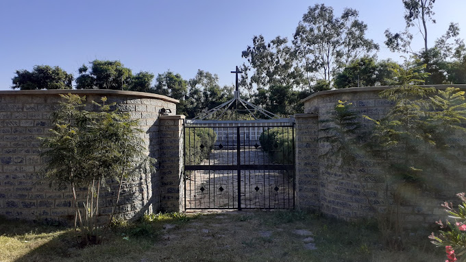 Italian Military Cemetery Tour in Tigray Region