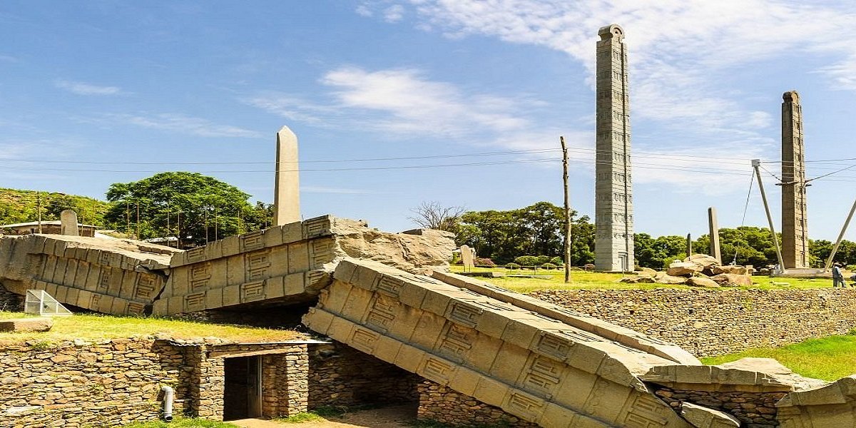 Axum obelisks – tour by sycamore Ethiopia Tours