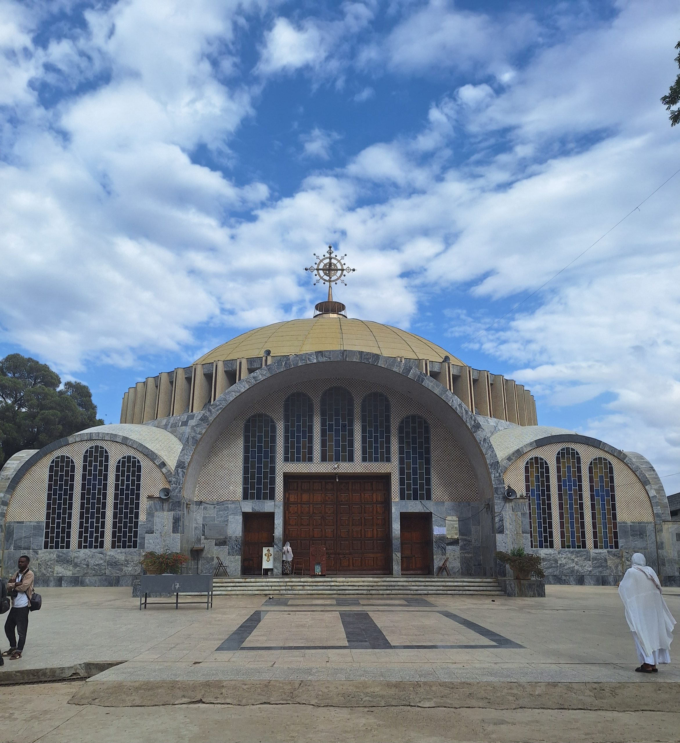 10 Days Hidar Tsion Tour (St. Mary Celebration) in Axum - Magic ...