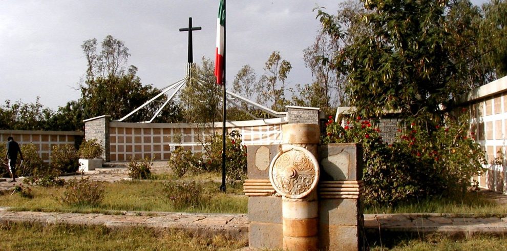 7 Days Italian Military Cemetery Tour in Tigray Region