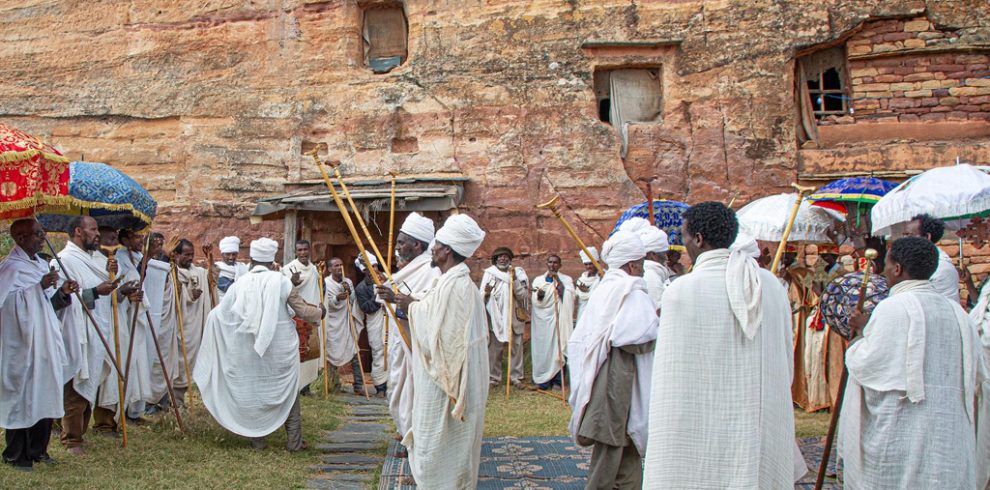 7 Days Tigray Region Tour