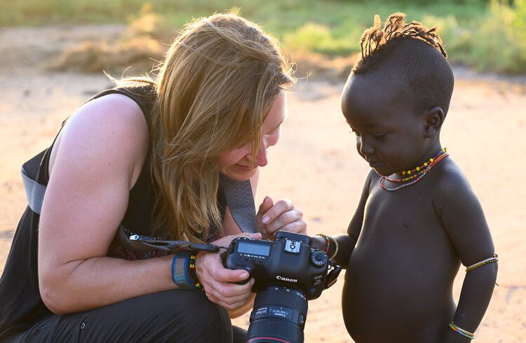 5 days Omo Valley Tribes photography tour